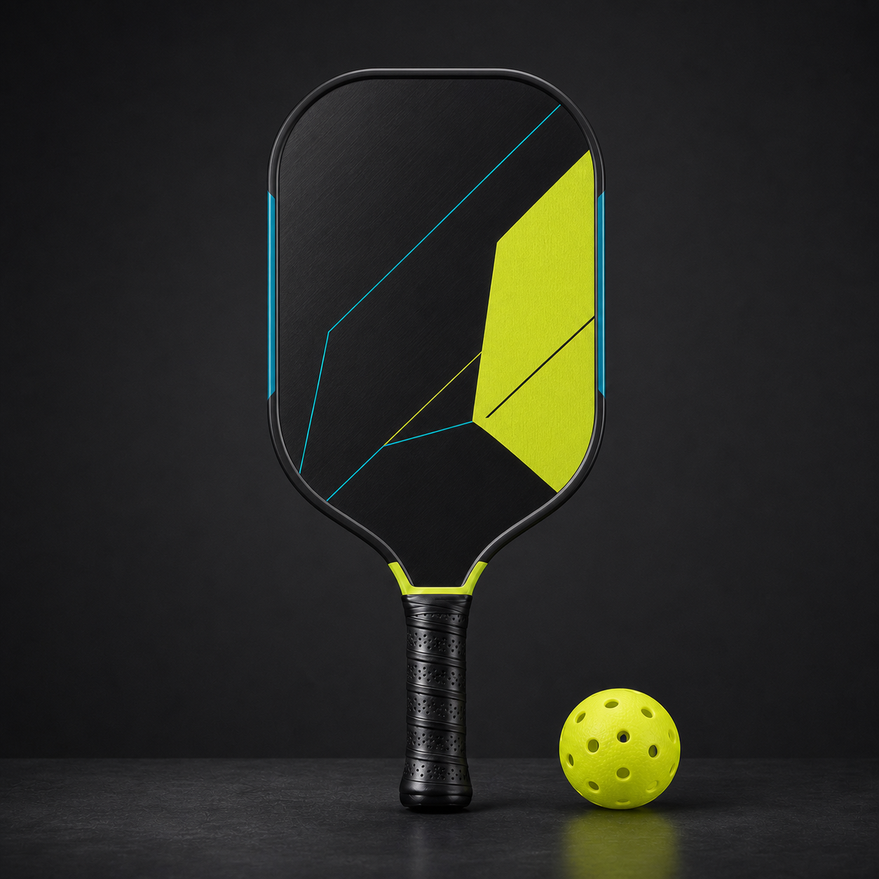 Pulse Control Pickleball Paddle