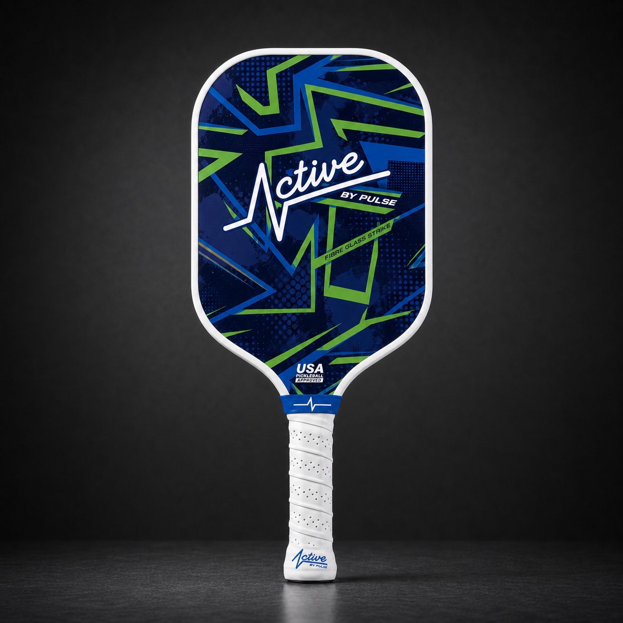 Pulse Fibre Glass Strike Paddle front face